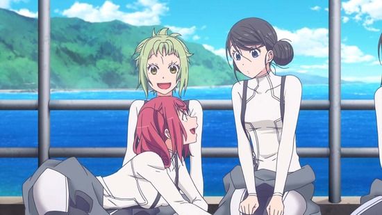 あまんちゅ!~あどばんす~ 12話場面カット009