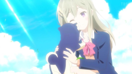 安達としまむら 9話場面カット006