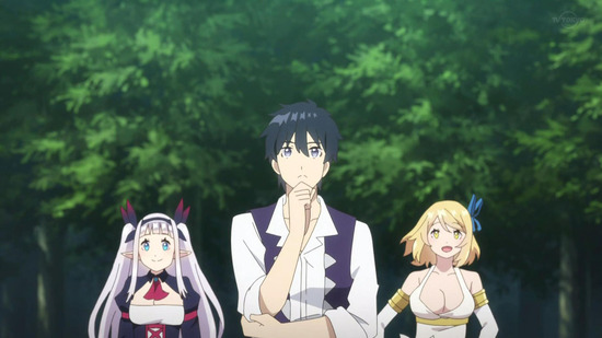 異世界のんびり農家　６話場面カット020