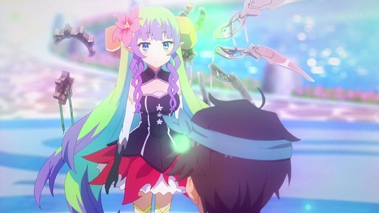 プリンセスコネクト! 4話場面カット040