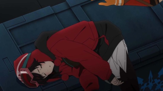 RWBY 氷雪帝国 8話場面カット048