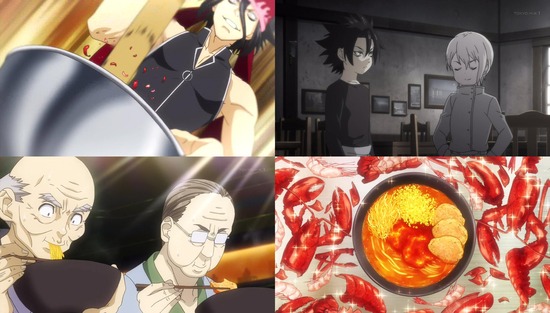 食戟のソーマ 弍ノ皿 2話場面カット_005