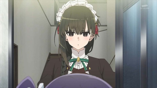 君は冥土様。　３話場面カット005