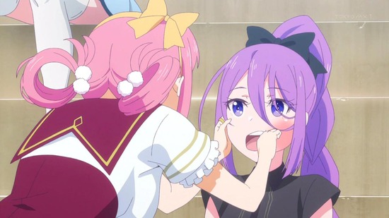 Lapis ReLiGHTs(ラピスリライツ) 9話場面カット026