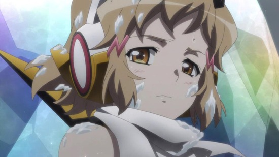 戦姫絶唱シンフォギア XV 1話番組zカット036