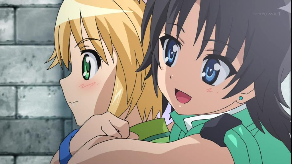 DOG DAYS” 7話シーン 004