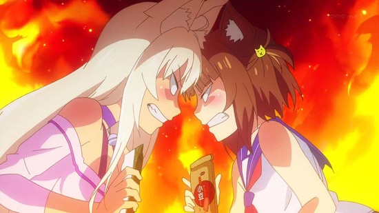 ネコぱら 4話場面カット030