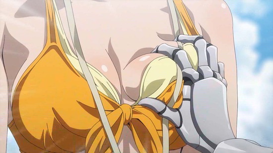 僕の妻は感情がない 4話場面カット015