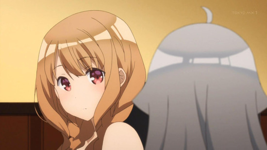妹さえいればいい。 11話番組カット021