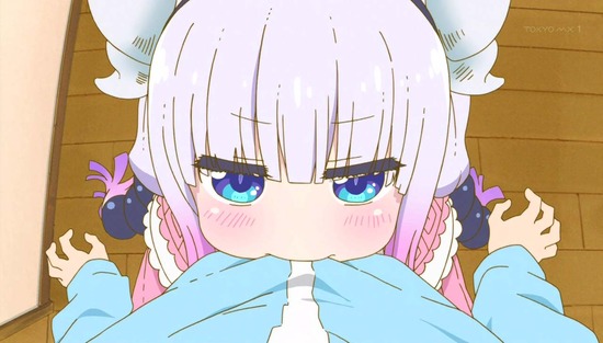 小林さんちのメイドラゴン 8話場面カットSample022