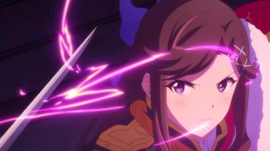 少女☆歌劇 レヴュースタァライト 3話場面カット034