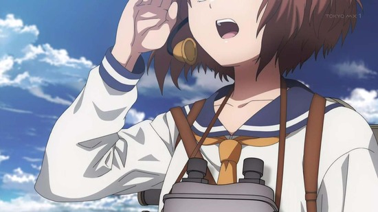 「艦これ」いつかあの海で 1話場面カット002