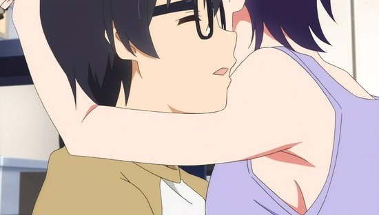 冴えない彼女の育てかた♭ 3話場面カット_013