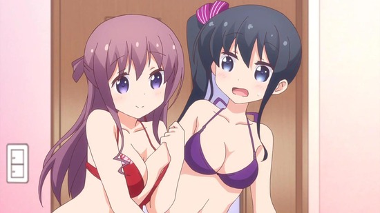 スロウスタート 9話場面カット039