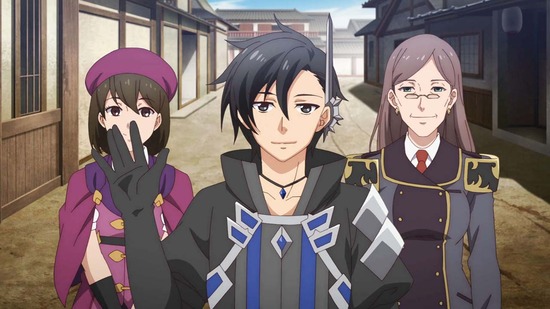 黒の召喚士 8話場面カット002