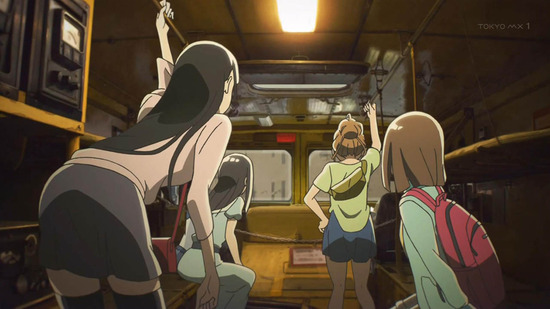 宇宙よりも遠い場所 ３話場面カットb031