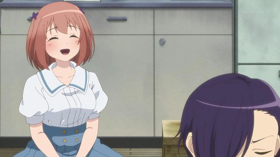 はたらく魔王さま!! 10話場面カット008