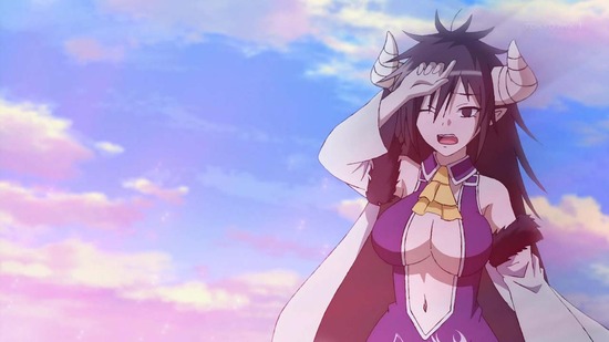 異世界ワンターンキル姉さん 12話場面カット050