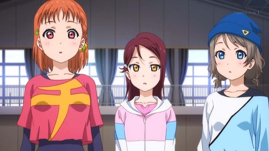 ラブライブ!サンシャイン!! 10話番組カット015