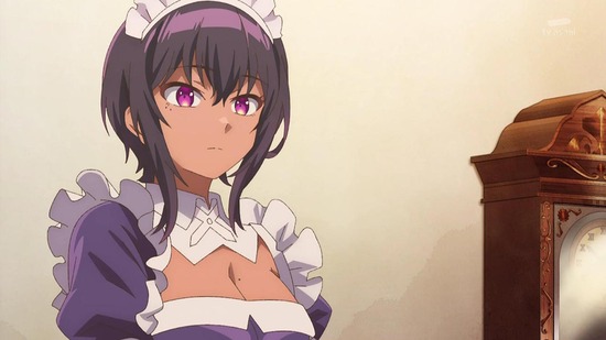 最近雇ったメイドが怪しい 9話場面カット004