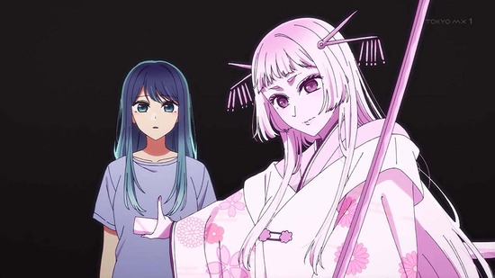 推しの子】 18話「太陽」場面カット29