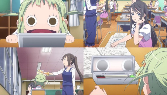 あまんちゅ! 7話場面カット_001
