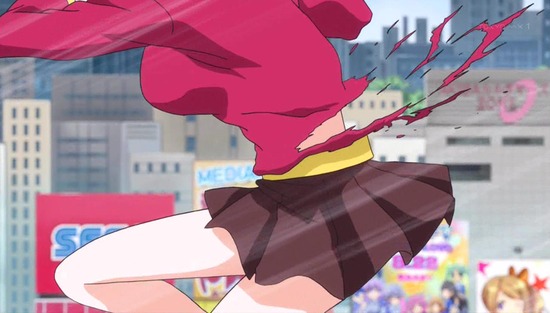 AKIBA'S TRIP6話場面Sample019