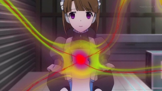 魔法科高校の劣等生7話場面カット009