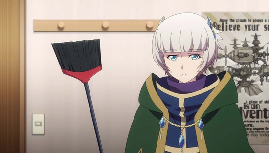 Re:CREATORS(レクリエイターズ) 2話番組カット008