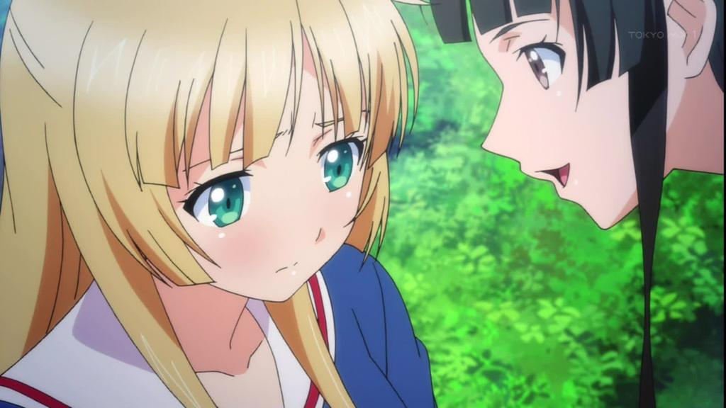 ISUCA-イスカ- 3話 004