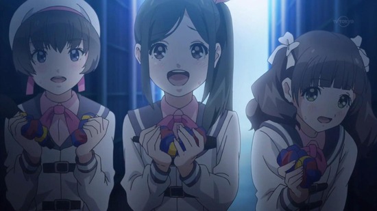 Wake Up, Girls! 新章 最終回13話場面カット014