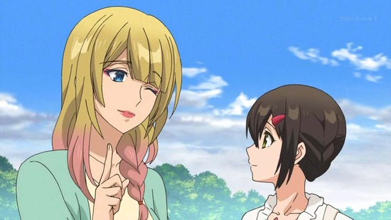 スカートの中はケダモノでした。 8話場面カット_013