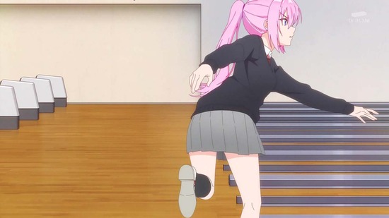 可愛いだけじゃない式守さん 1話番組カット031