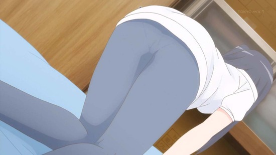 すのはら荘の管理人さん #3場面カット024