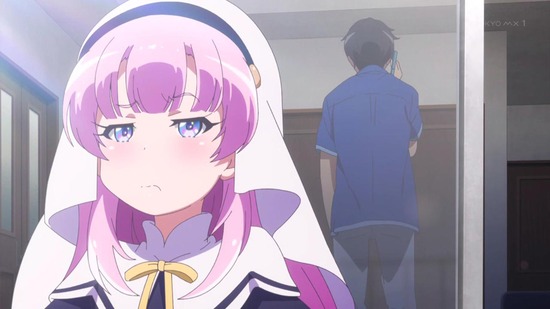 神様になった日 6話場面カット003