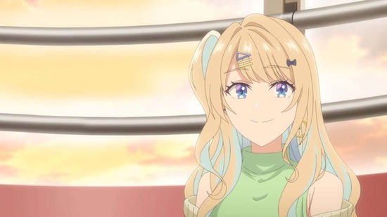 経験済みなキミと 8話場面カット48