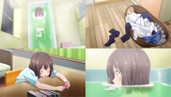 この美術部には問題がある! 12話場面カットまとめ_009