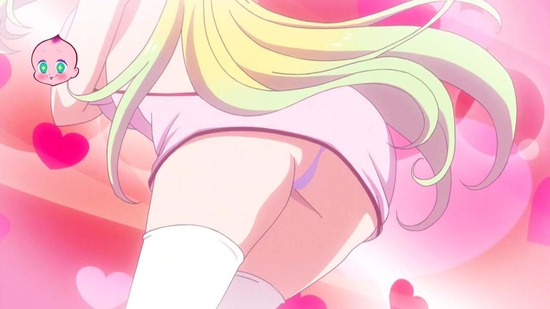 女神寮の寮母くん。 10話場面カット015