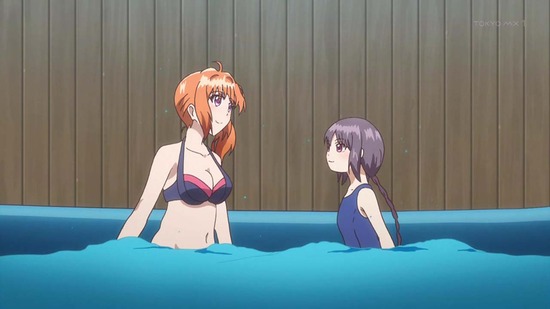RELEASE THE SPYCE 7話場面カット010