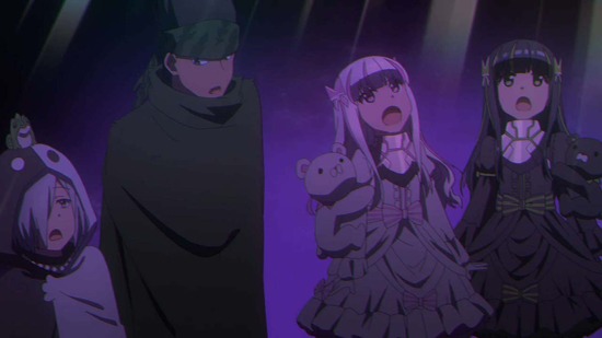 痛いのは嫌なので防御力に 11話場面カット010