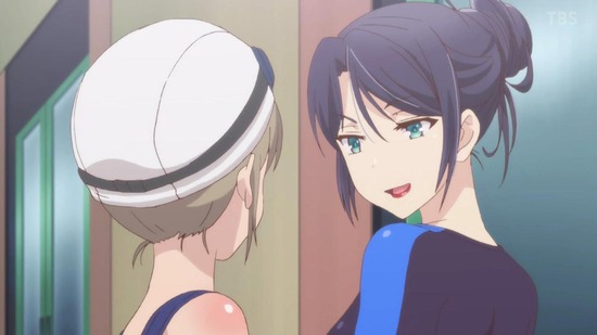 安達としまむら 4話場面カット026