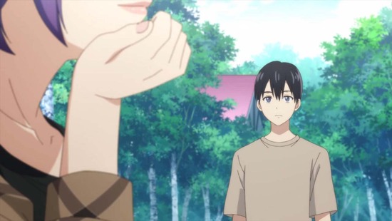 カッコウの許嫁 17羽目場面カット010