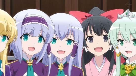 異世界はスマートフォンとともに。 2 11話場面カット034