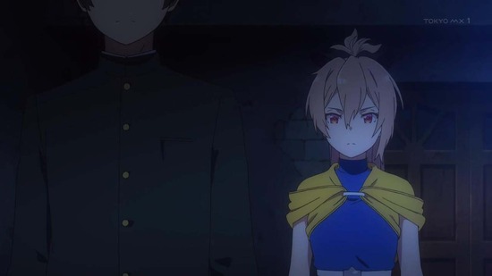 処刑少女の生きる道 1話番組カット019