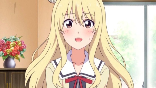 アホガール 3話番組カット002
