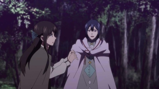 聖女の魔力は万能です 8話場面カット024