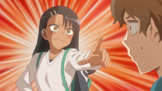 イジらないで、長瀞さん 12話場面カット027