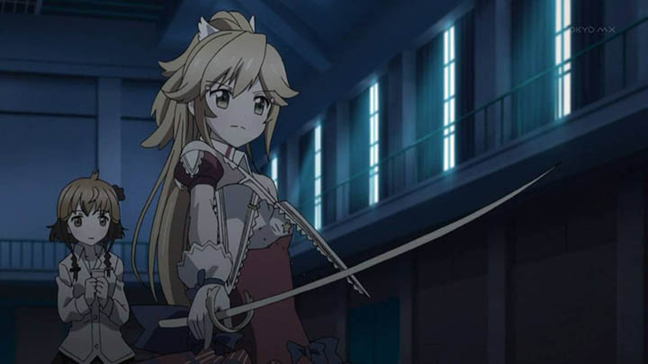 ファンタジスタドール 第1話