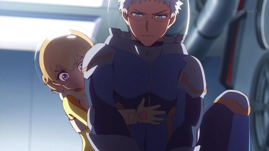 彼方のアストラ １話番組カット051