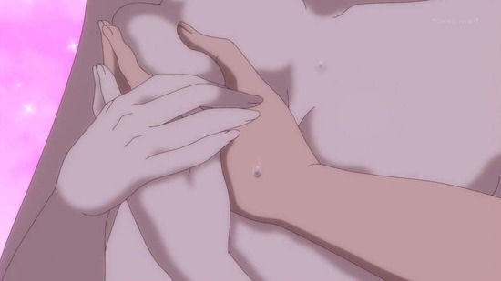 ゆらぎ荘の幽奈さん #8番組カット045